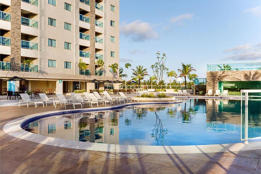 Apartamento Em Salinas Resort Salinópolis Eksteriør billede