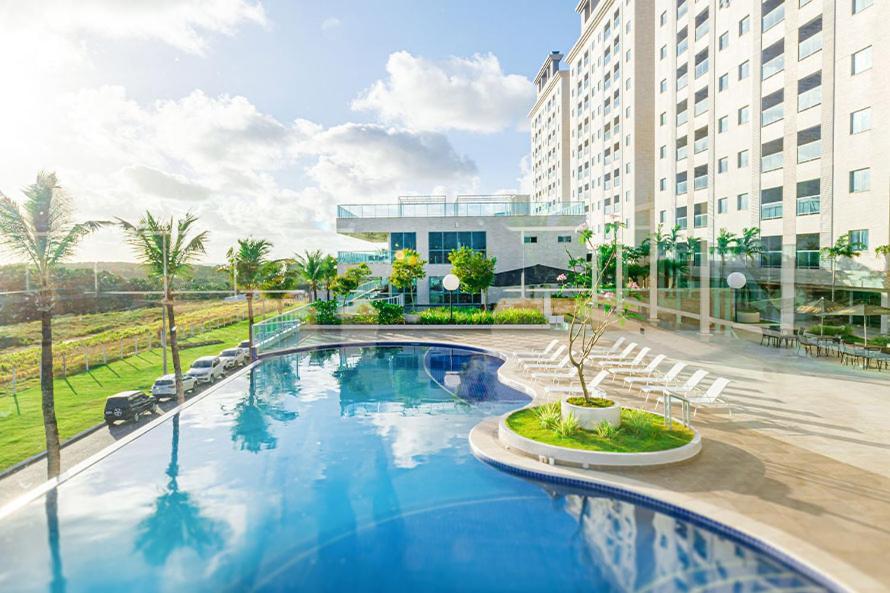Apartamento Em Salinas Resort Salinópolis Eksteriør billede