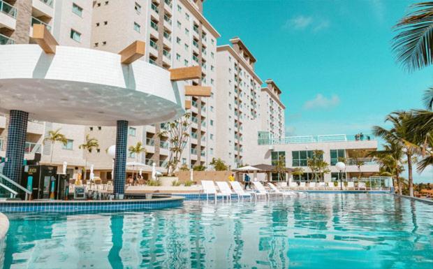 Apartamento Em Salinas Resort Salinópolis Eksteriør billede